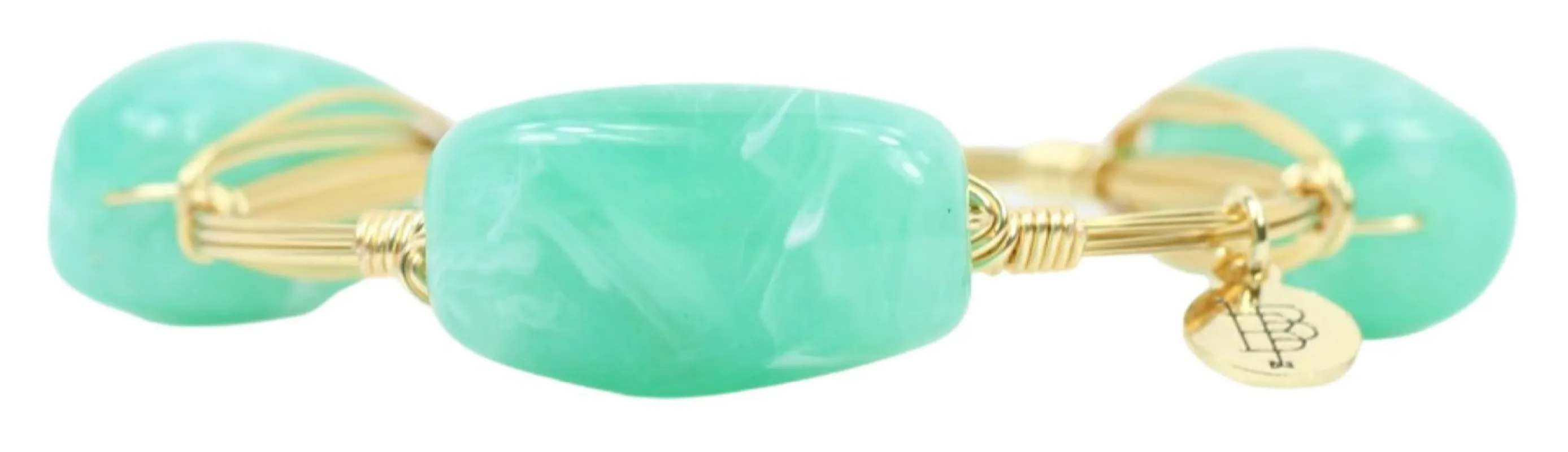 The Sarah Bangle Bracelet sold by Bourbon and Bowties