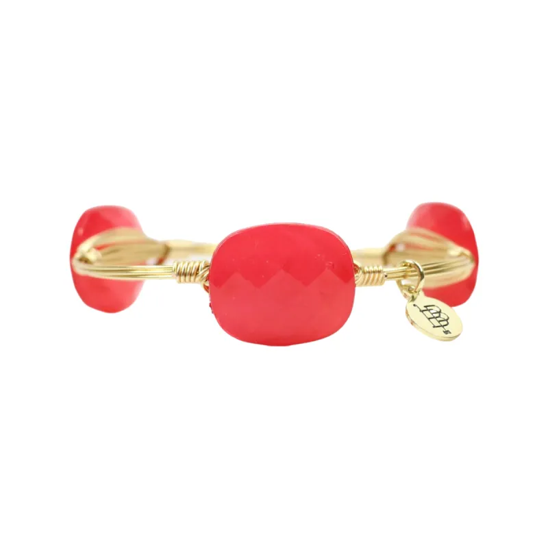 The Bryan Bangle Bracelet sold by Bourbon and Bowties