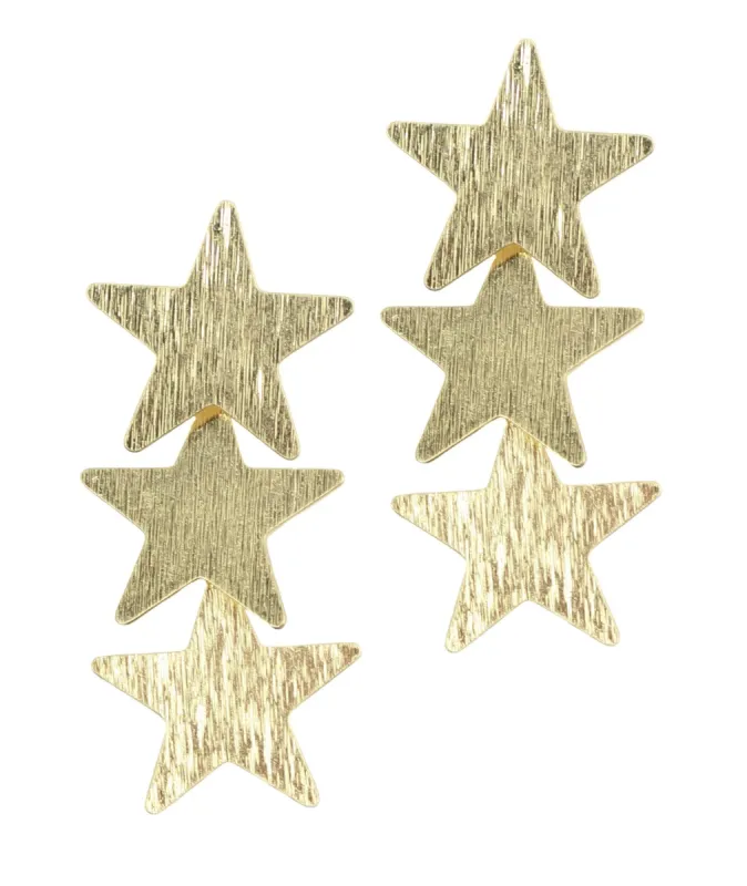 The Lady Liberty Earring sold by Bourbon and Bowties