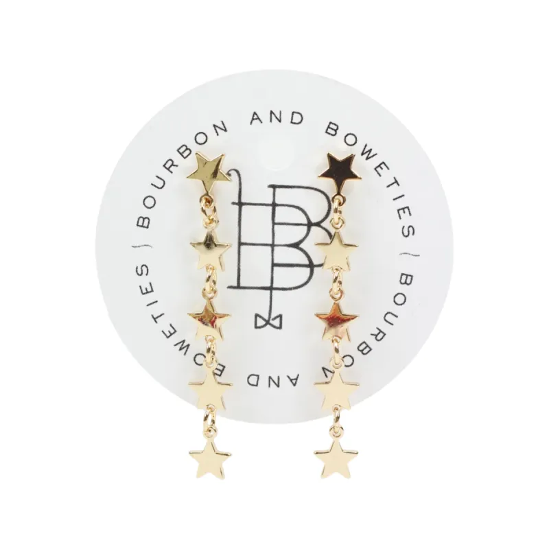 Seeing Stars Earring sold by Bourbon and Bowties