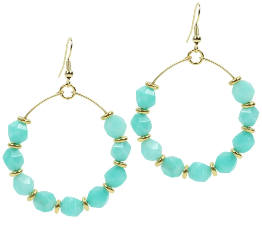 The Chloe Earring 30 sold by Bourbon and Bowties
