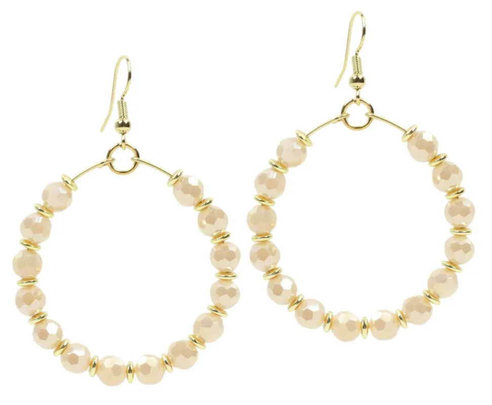 The Chloe Earring 25 sold by Bourbon and Bowties
