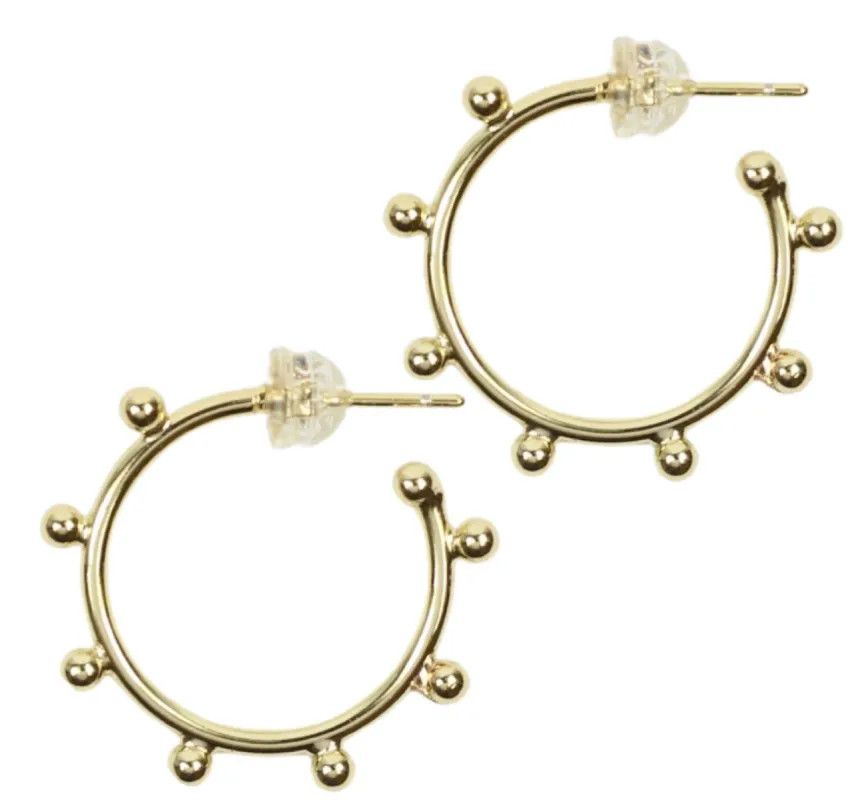 The Monroe Earring sold by Bourbon and Bowties