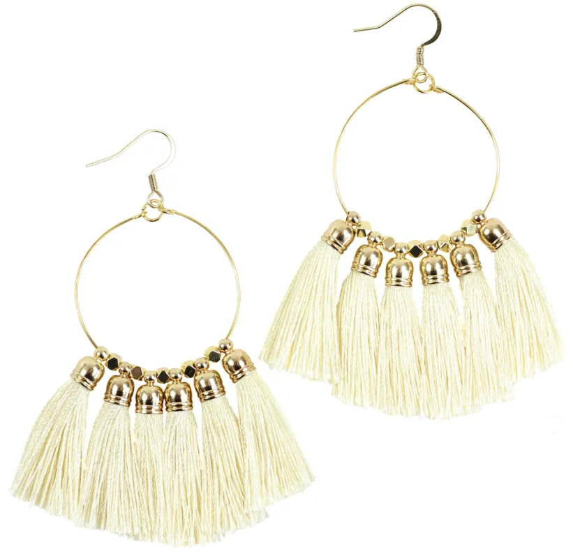 The Tahiti Earring 18 sold by Bourbon and Bowties