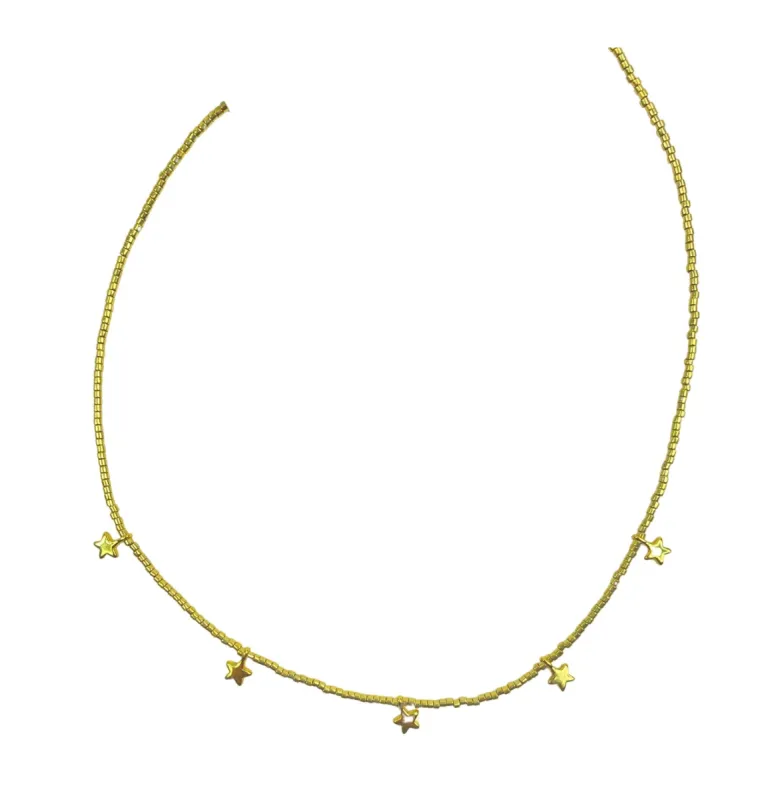 The Piper Necklace 2 sold by Bourbon and Bowties