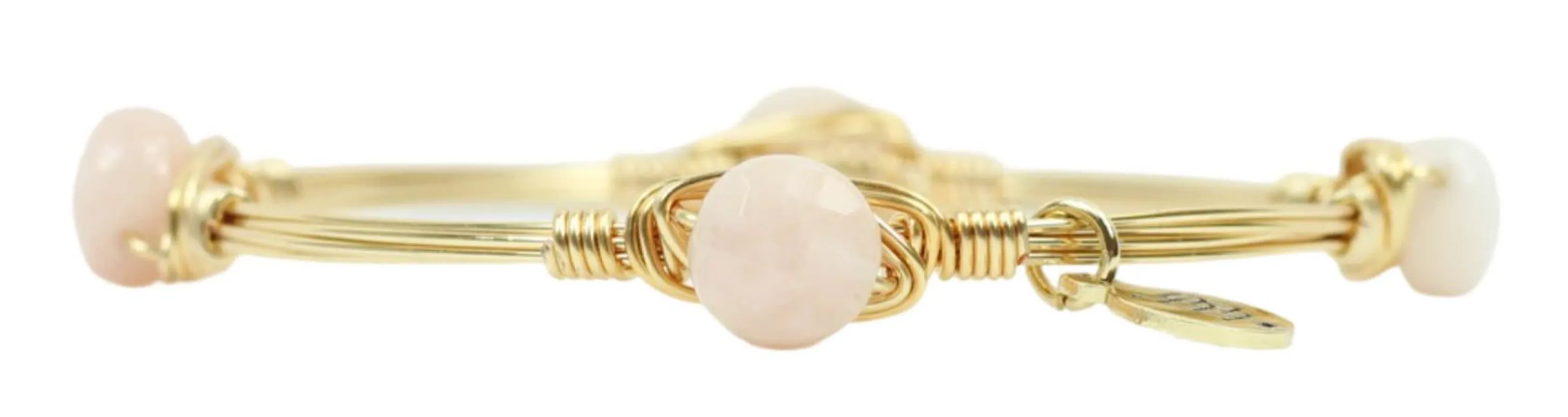The Charlie Bangle Bracelet sold by Bourbon and Bowties