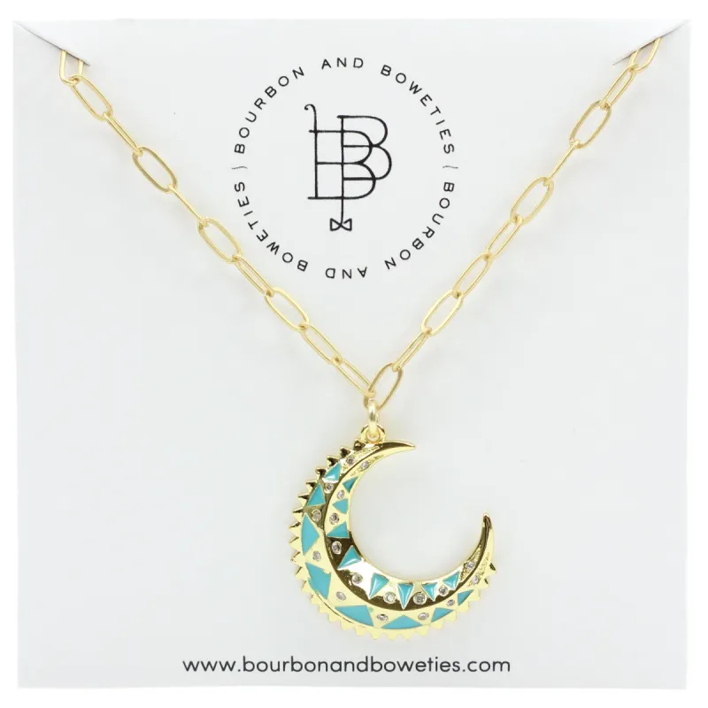 The Joslin Necklace sold by Bourbon and Bowties
