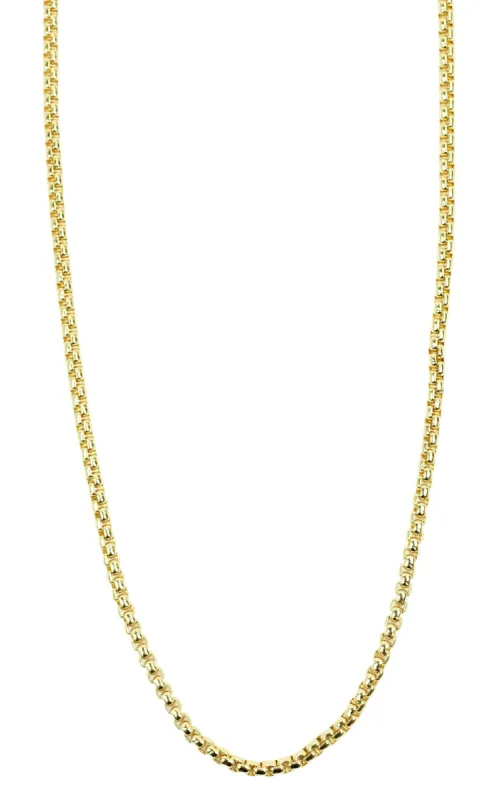 The Wells Necklace sold by Bourbon and Bowties