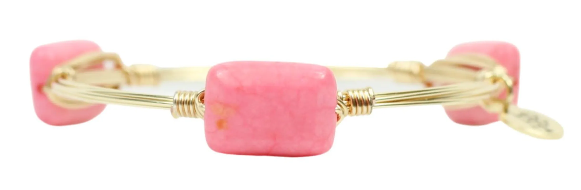 The Kiki Bangle Bracelet sold by Bourbon and Bowties
