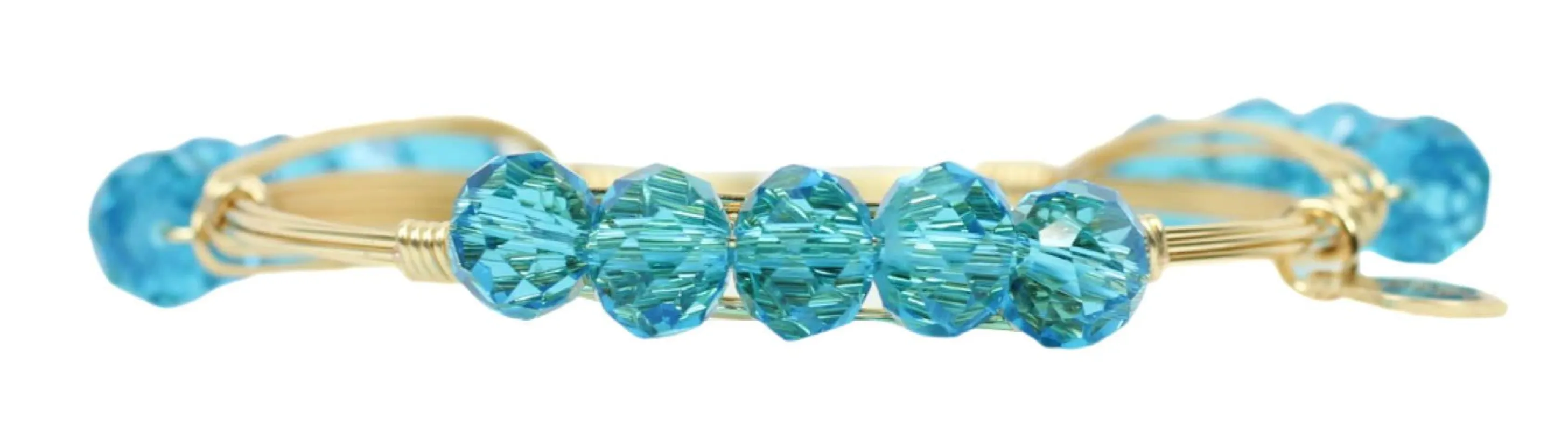 The Radnor Bangle Bracelet sold by Bourbon and Bowties