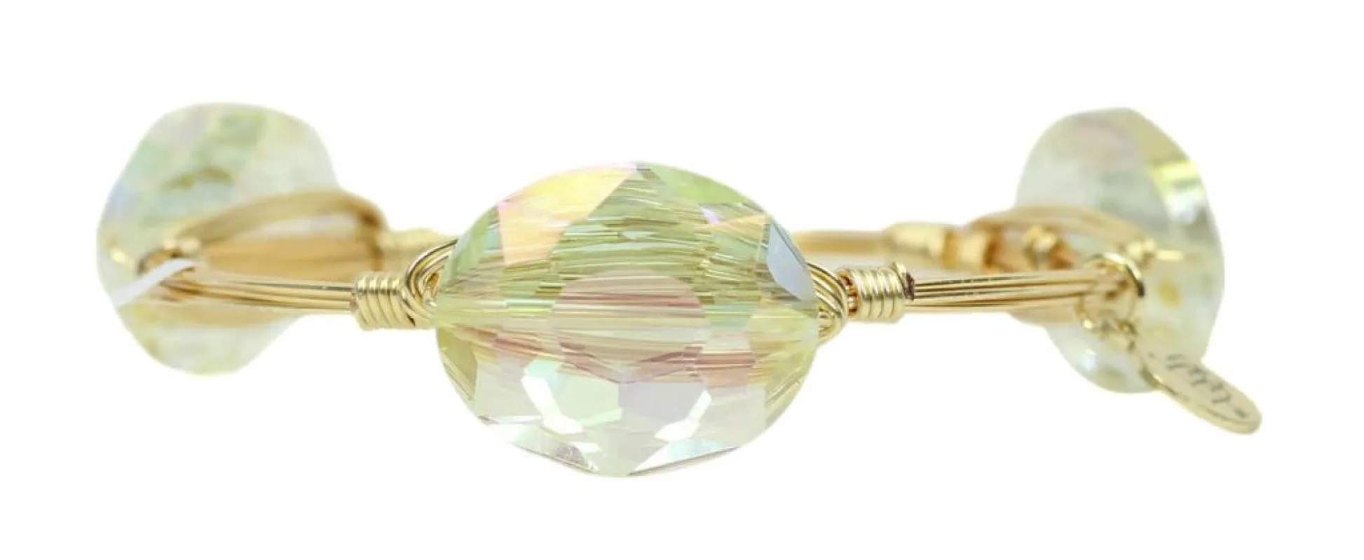 Sunshine Bangle Bracelet sold by Bourbon and Bowties