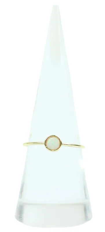 The Isla Ring sold by Bourbon and Bowties