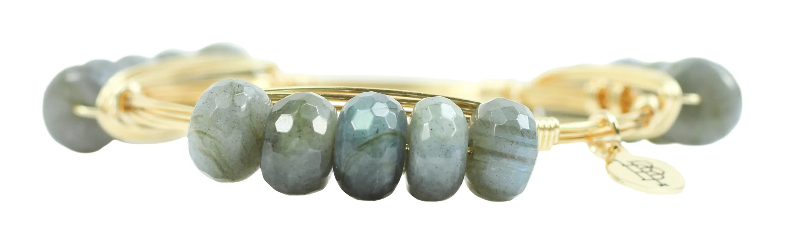 The George Bangle Bracelet sold by Bourbon and Bowties