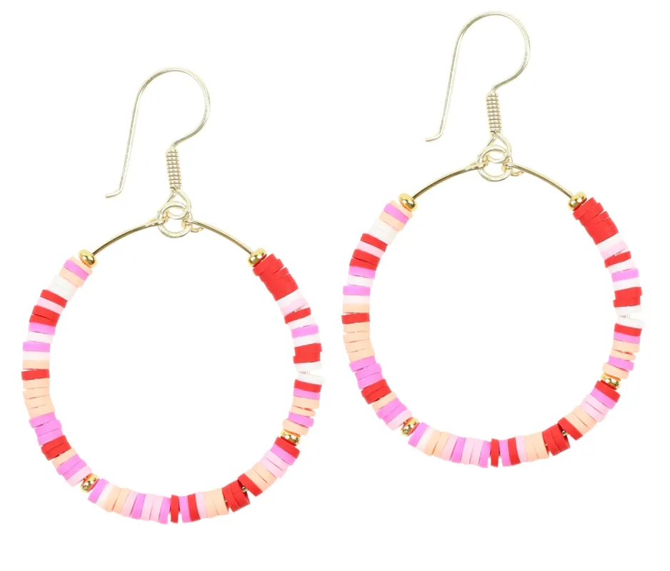 The Chloe Earring 11 sold by Bourbon and Bowties