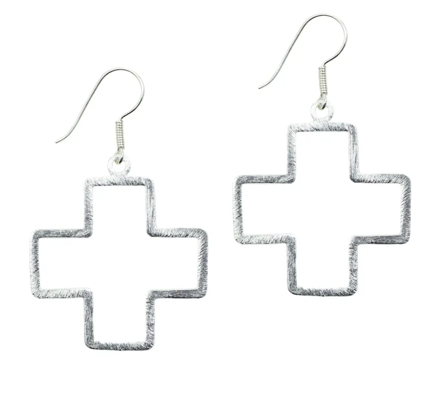 The Diane Earring sold by Bourbon and Bowties