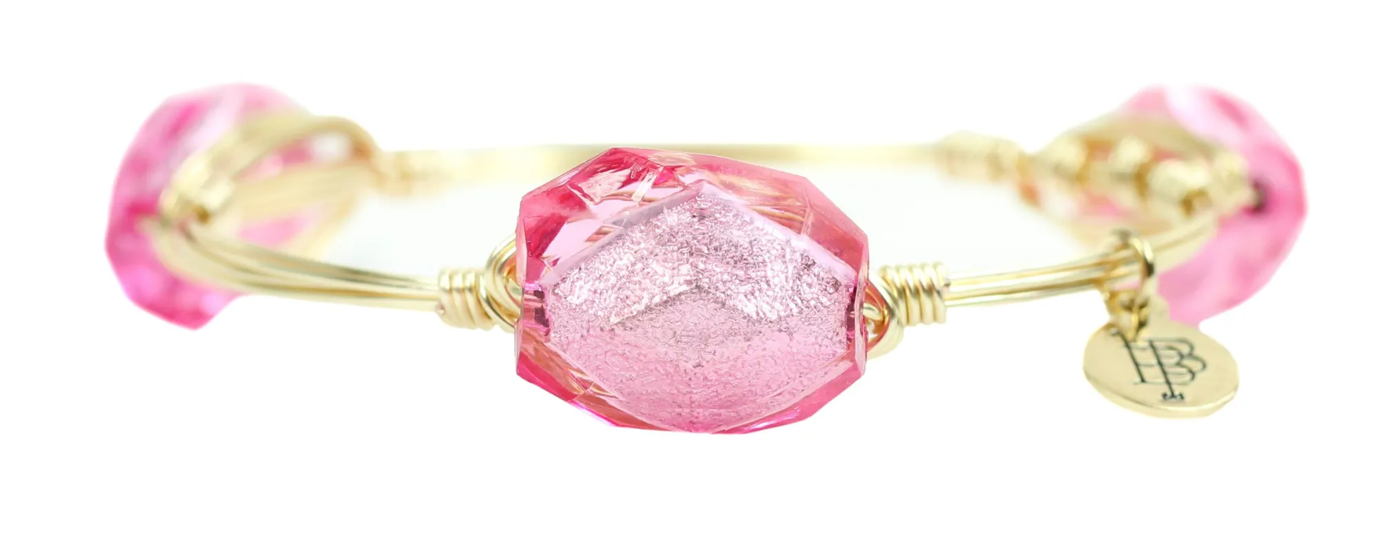 The Mekayla Bangle Bracelet sold by Bourbon and Bowties