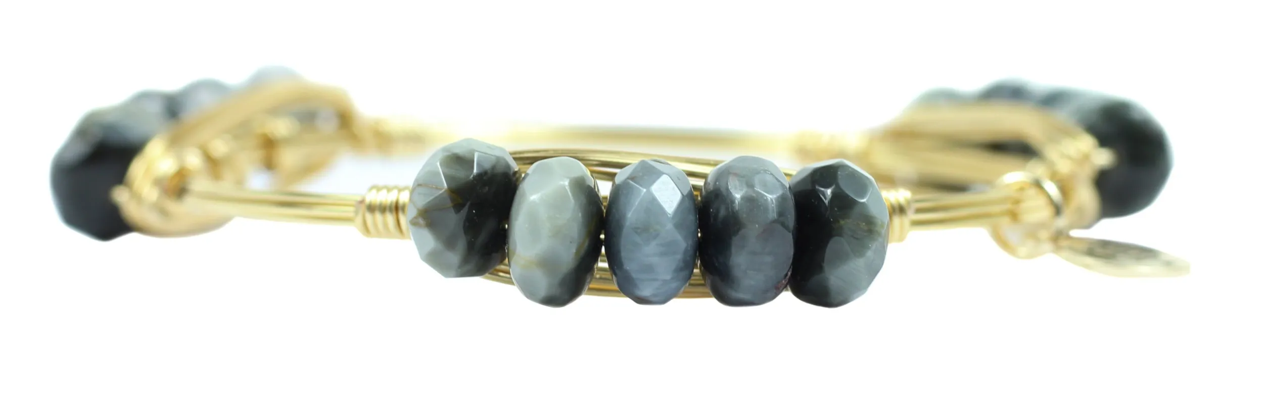 The Harry Bangle Bracelet sold by Bourbon and Bowties
