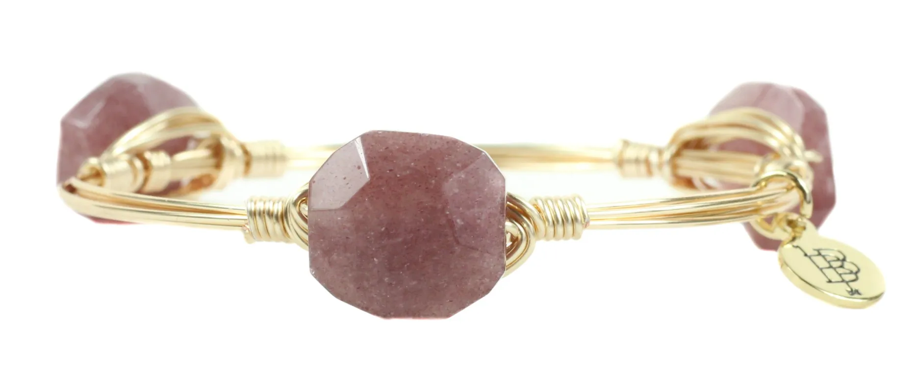 The Susan Bangle Bracelet sold by Bourbon and Bowties