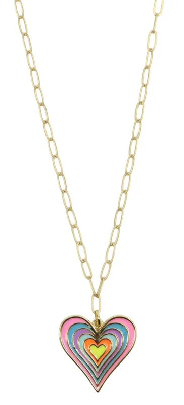 The Hailey Necklace sold by Bourbon and Bowties