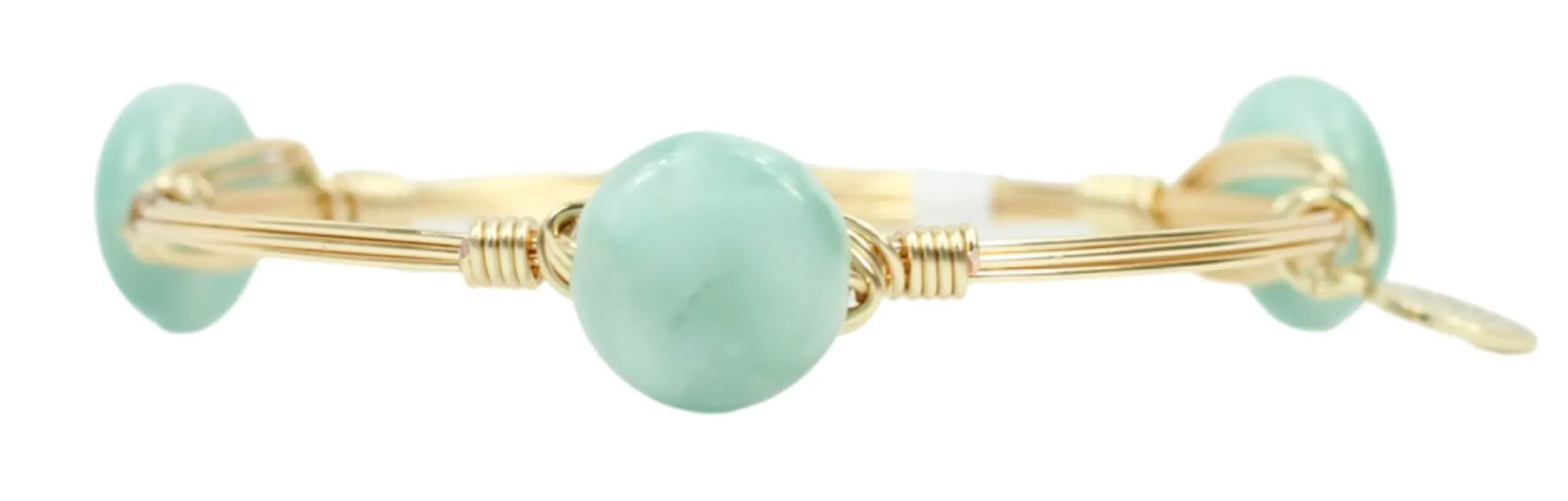 The Libby Bangle Bracelet sold by Bourbon and Bowties