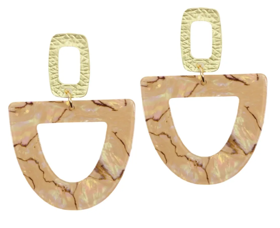 The Wimberly Earring sold by Bourbon and Bowties