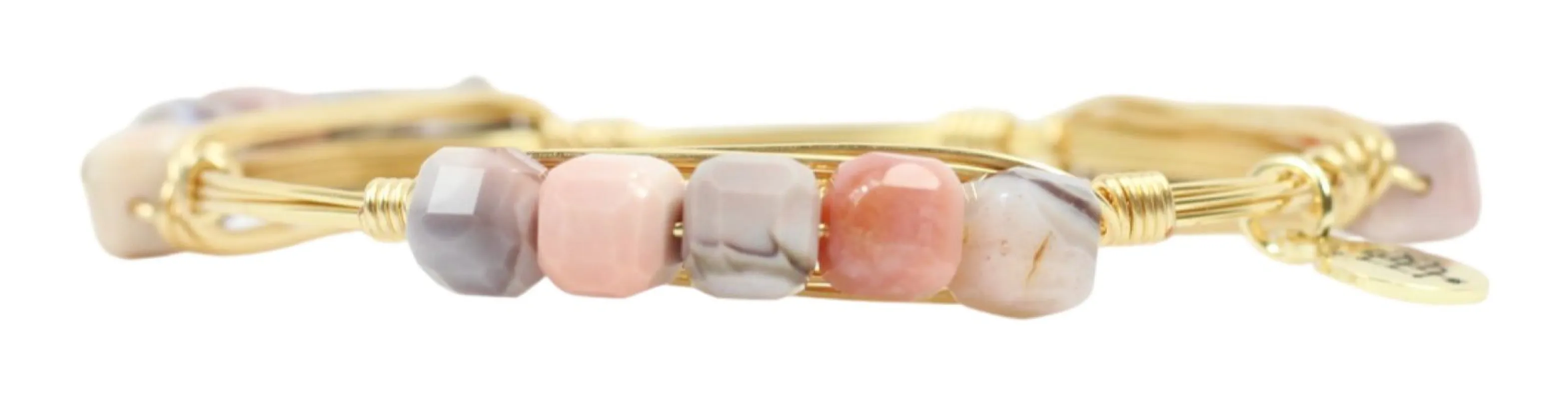 The Marley Bangle Bracelet sold by Bourbon and Bowties