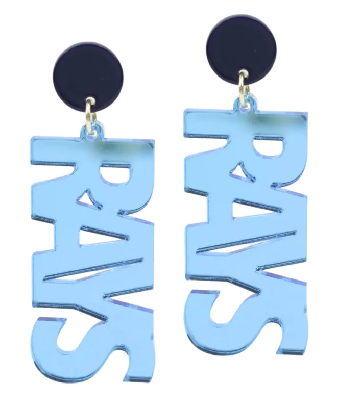 The Rays Earring sold by Bourbon and Bowties