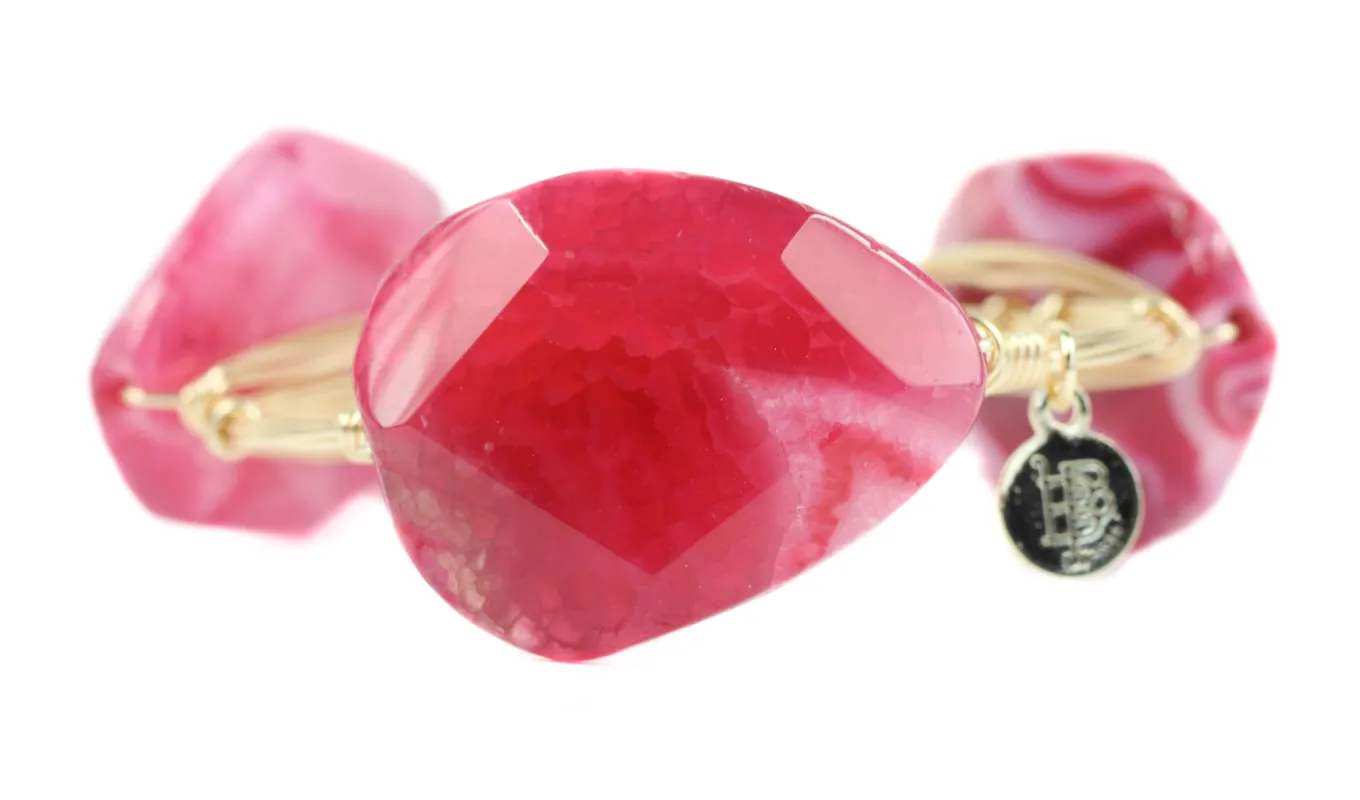 The Latonya Bangle Bracelet sold by Bourbon and Bowties