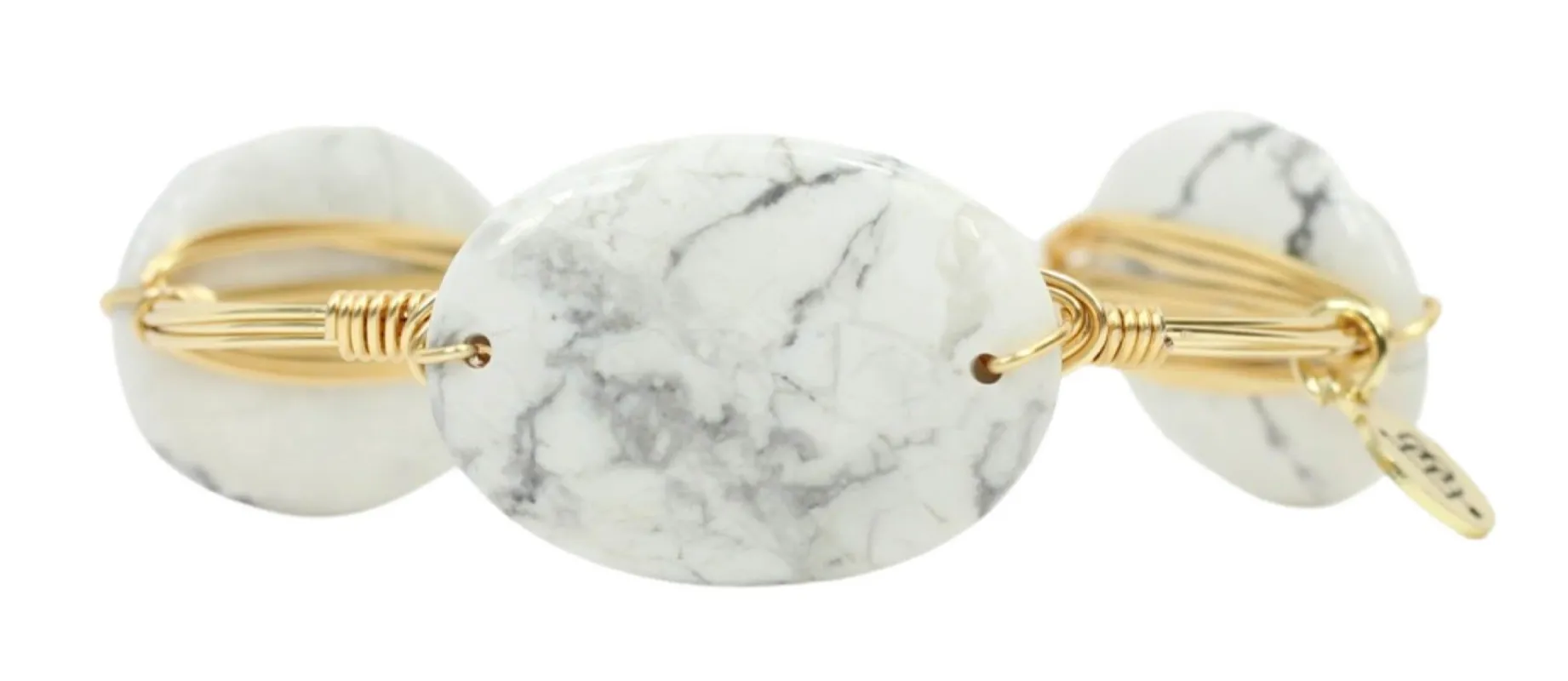 The Kali Bangle Bracelet made by Bourbon and Bowties