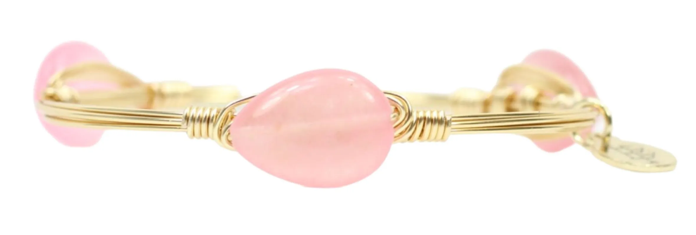 The Felicity Bangle Bracelet sold by Bourbon and Bowties