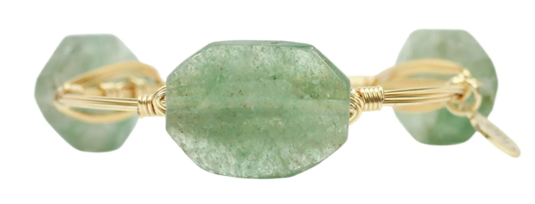 The Annie Bangle Bracelet sold by Bourbon and Bowties