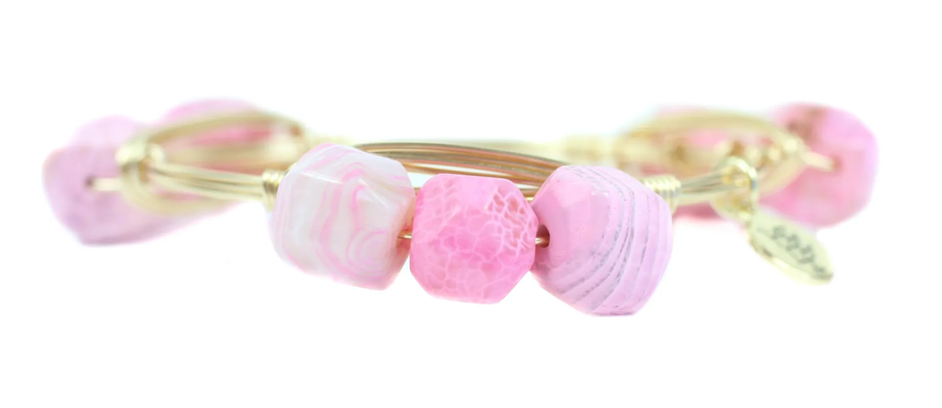 The Georgia Bangle Bracelet sold by Bourbon and Bowties