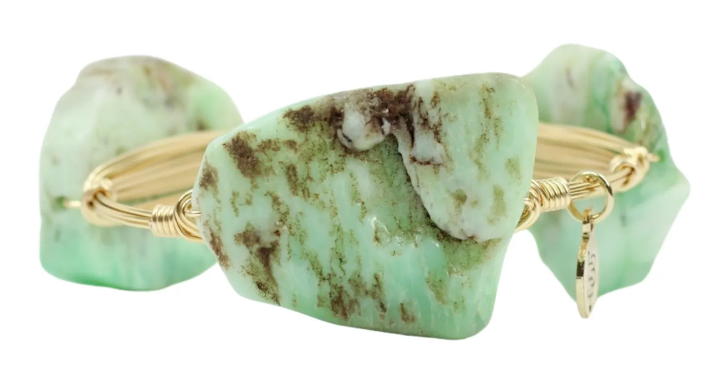 The Walker Bangle Bracelet sold by Bourbon and Bowties