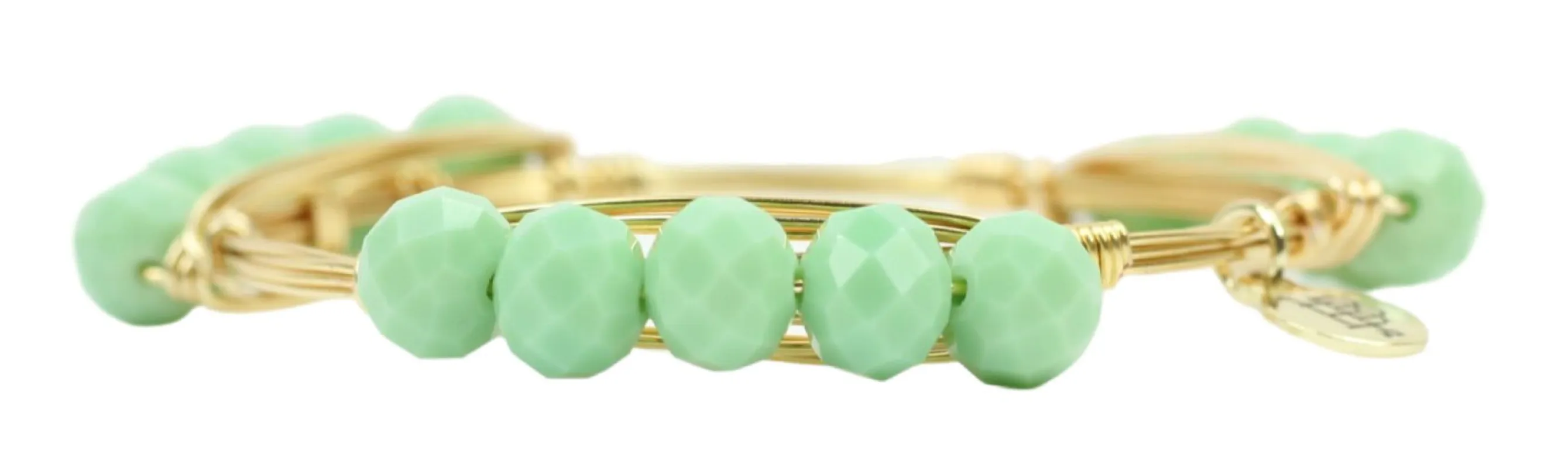 The Foster Bangle Bracelet sold by Bourbon and Bowties