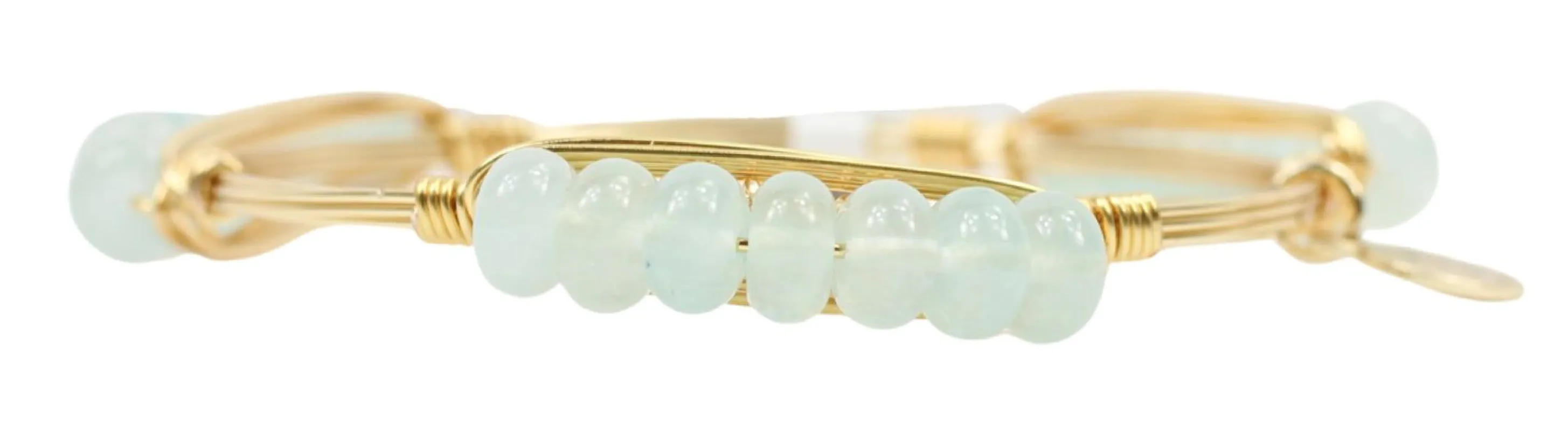 The Ace Bangle Bracelet sold by Bourbon and Bowties