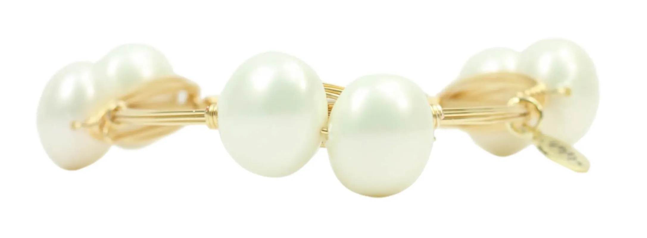 The Raleigh Bangle Bracelet sold by Bourbon and Bowties