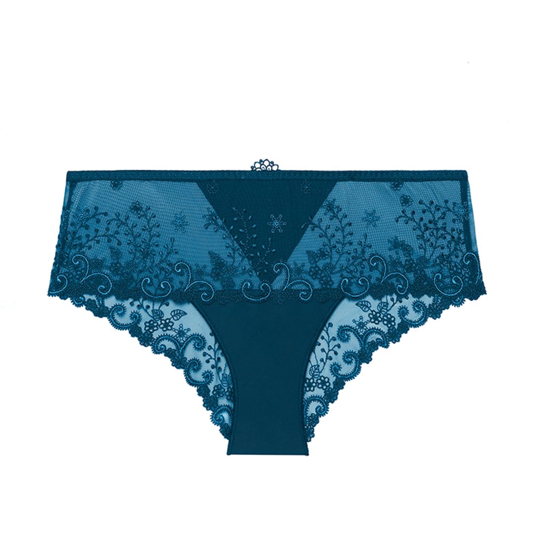Simone Perele Delice Shorty - Prestige Blue sold by Boutique with Grace product image thumbnail 3