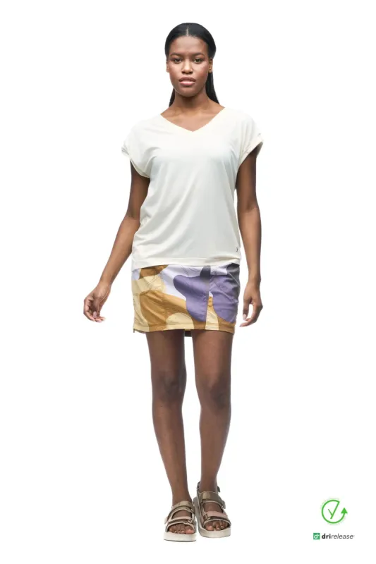 Indyeva Sofi Tee - Asparagus sold by Boutique with Grace
