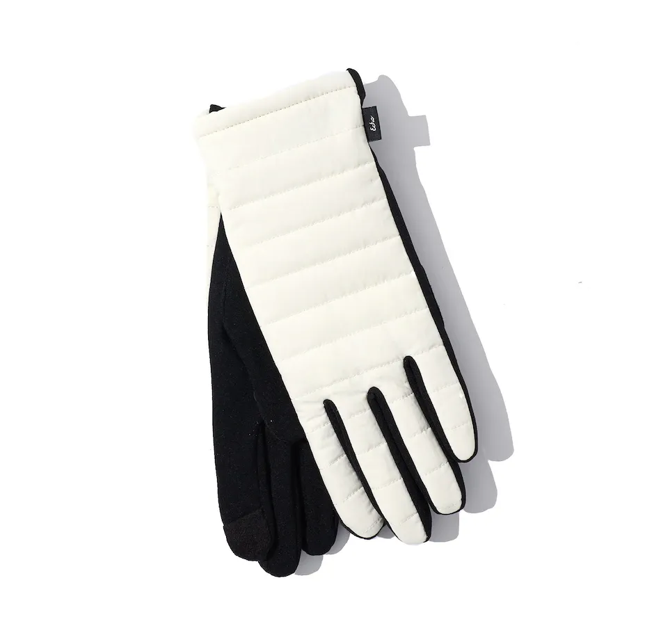 Echo Cloud Quilted Glove - Whitecap sold by Boutique with Grace