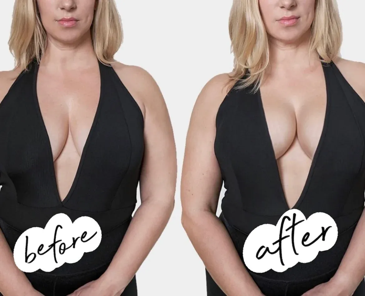 My Perfect Pair Breast Tape - Flatter Me Midnight sold by Boutique with Grace product image thumbnail 2