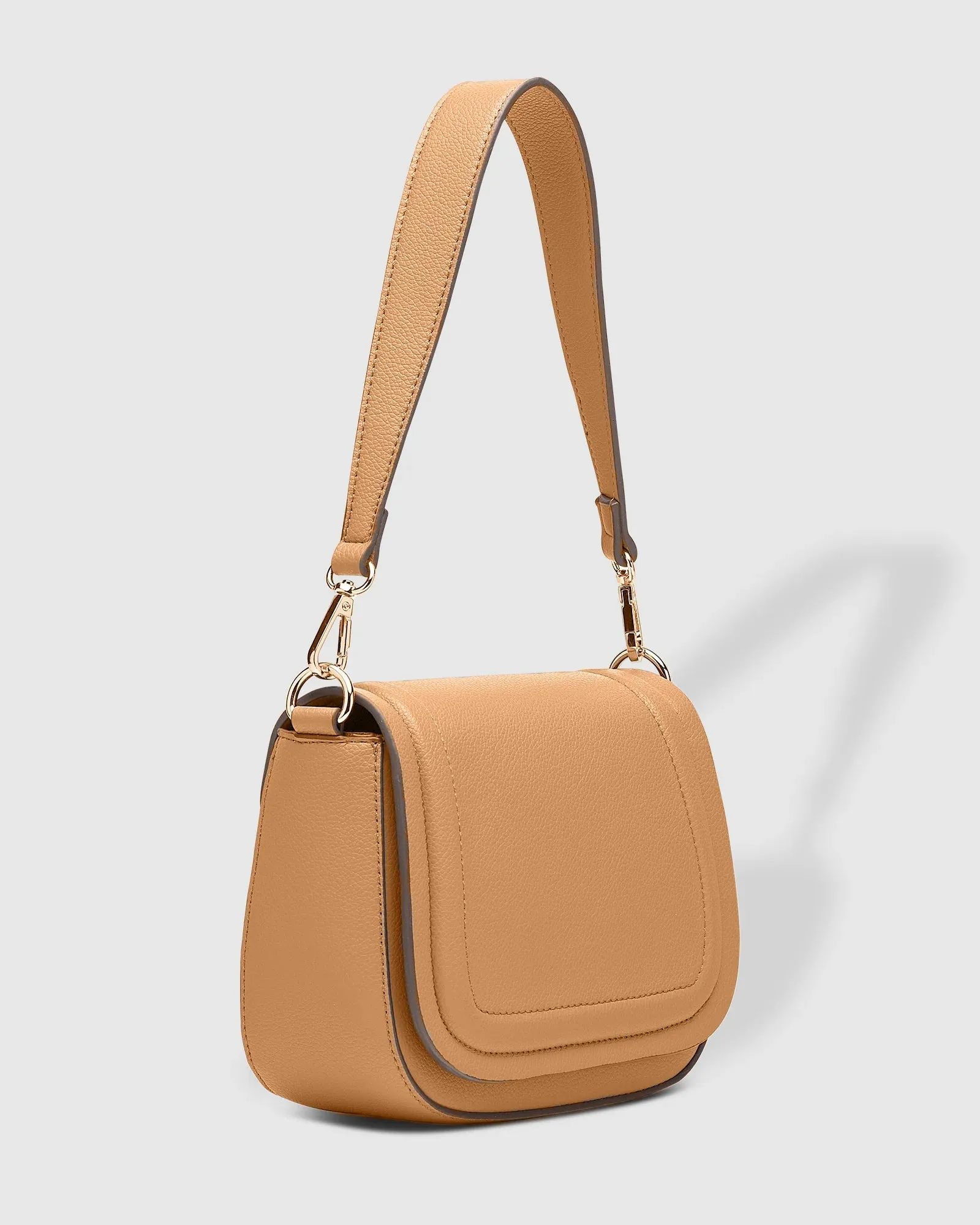 Louenhide Sydney Shoulder Bag - Latte sold by Boutique with Grace product image thumbnail 5