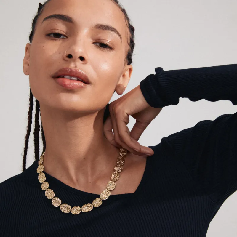 Pilgrim True Necklace - Gold sold by Boutique with Grace