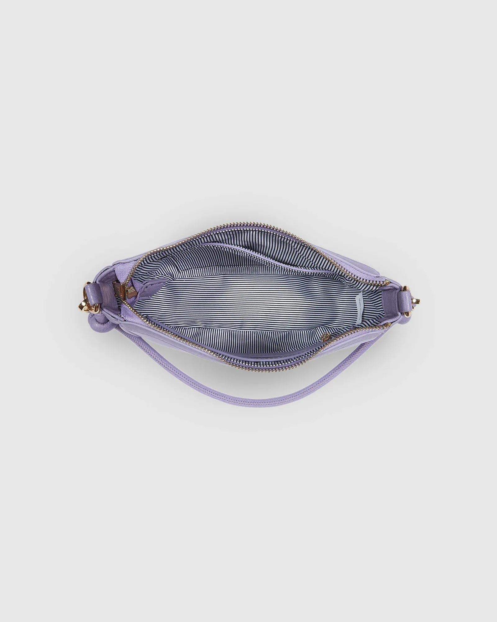 Louenhide Bombay Shoulder Bag - Lilac sold by Boutique with Grace product image thumbnail 3