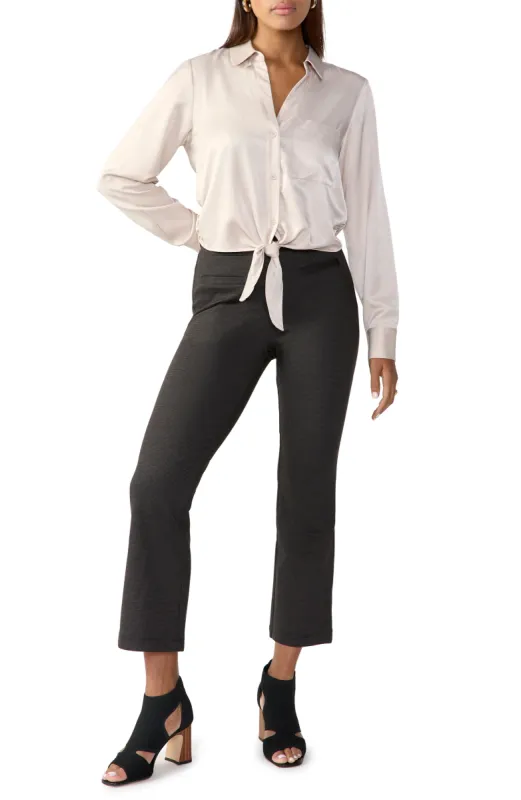 Sanctuary Farrow Legging - Gold Grid Check sold by Boutique with Grace