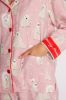 PJ Salvage Flannels - Pink Polar Bears sold by Boutique with Grace