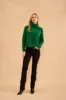 John & Jenn Emmett Sweater - Clover sold by Boutique with Grace