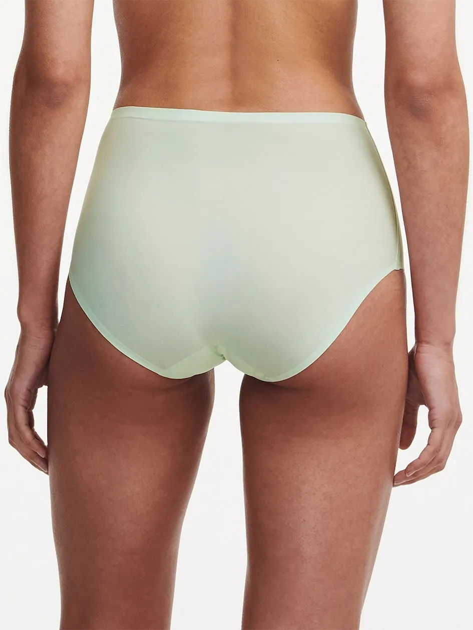 Chantelle Soft Stretch Full Panty - Green Lily sold by Boutique with Grace product image thumbnail 2