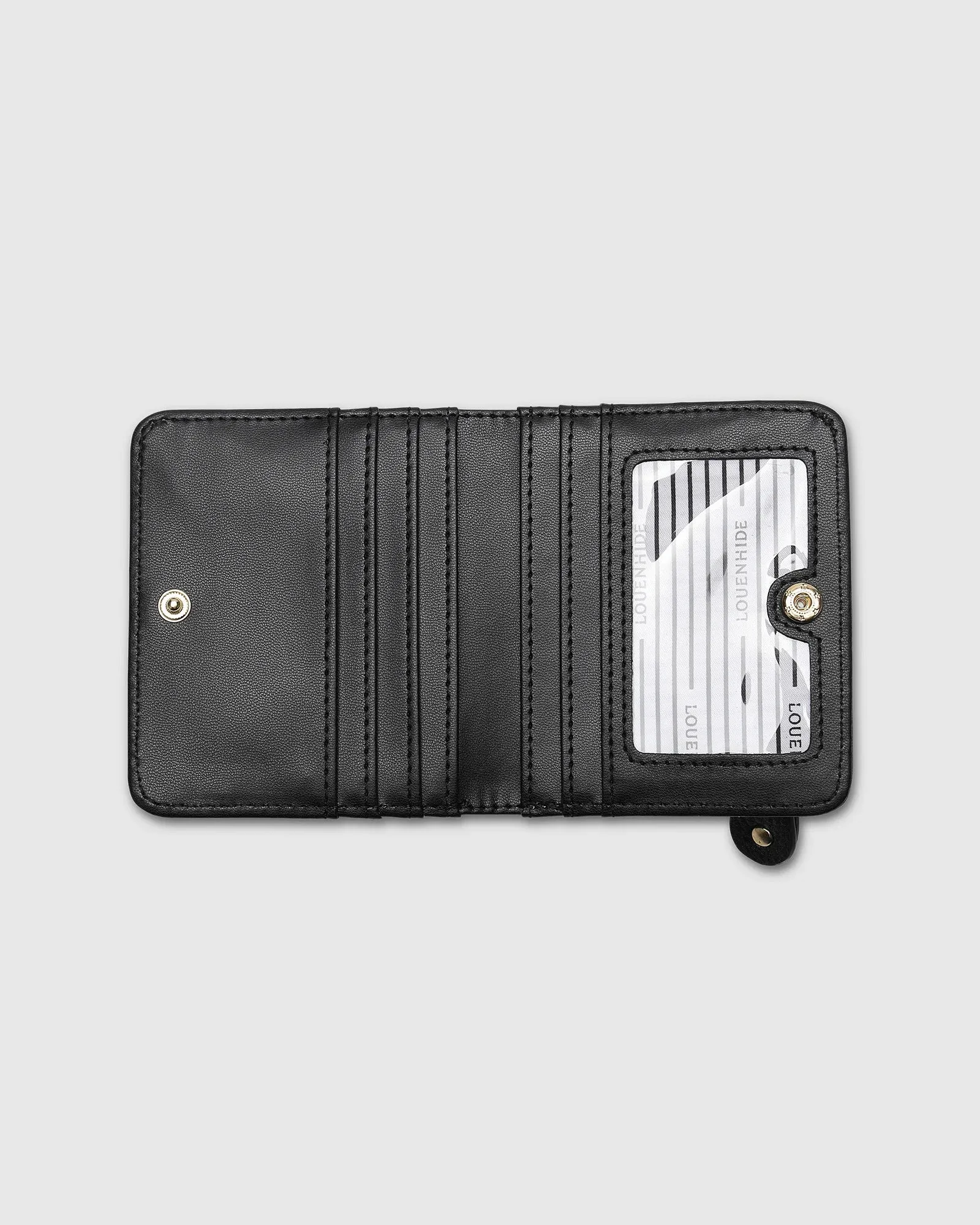 Louenhide Lily Wallet - Black sold by Boutique with Grace product image thumbnail 5