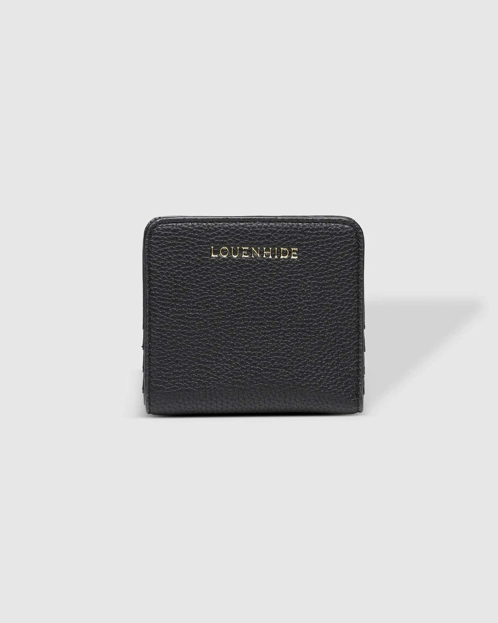 Louenhide Lily Wallet - Black sold by Boutique with Grace