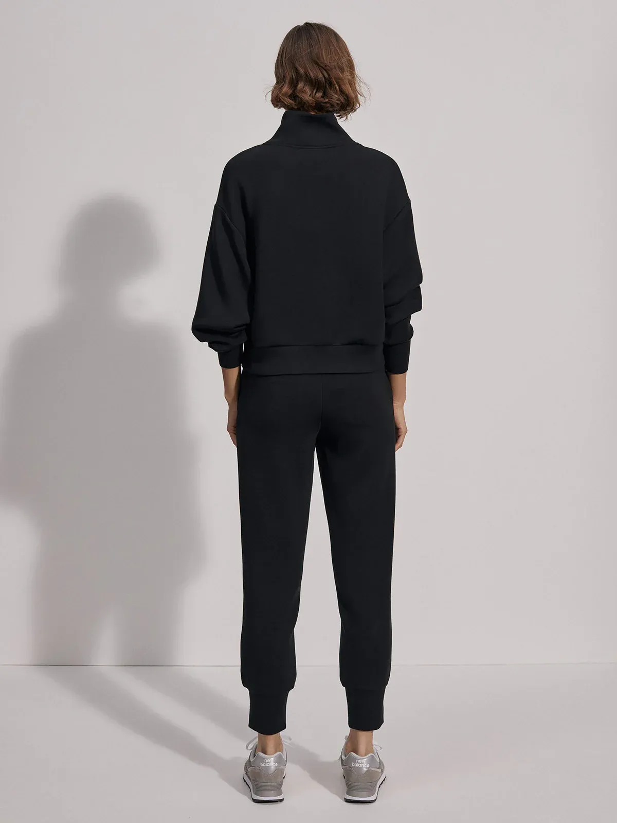 Varley Slim Cuff Pant 27.5" - Black sold by Boutique with Grace product image thumbnail 3